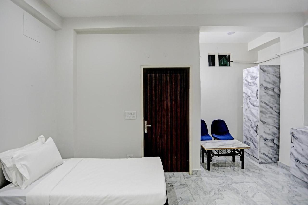 Hotel S B Inn-Near New Delhi Train Station Exterior foto
