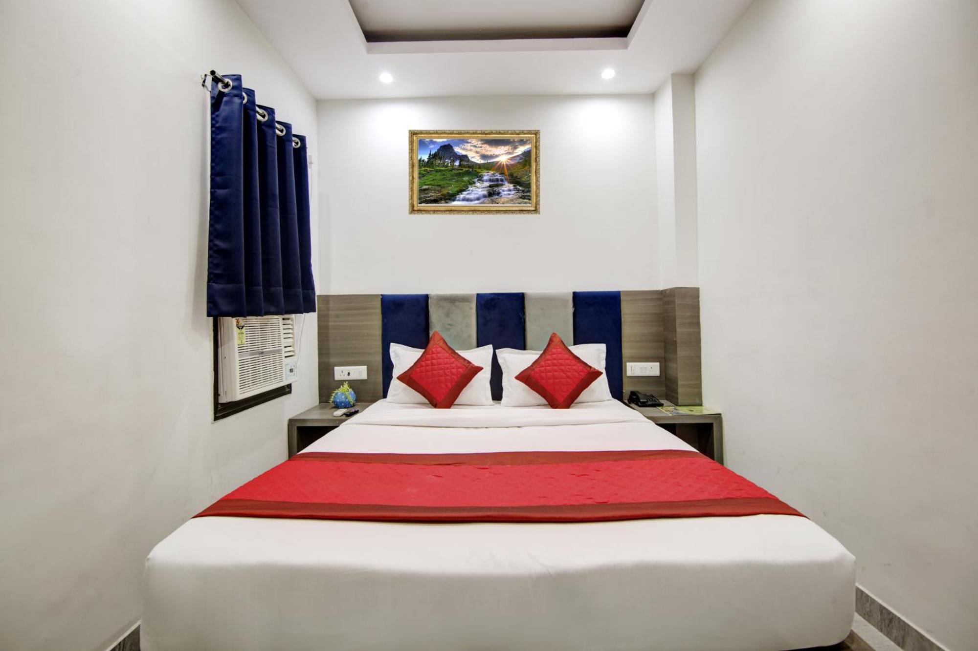 Hotel S B Inn-Near New Delhi Train Station Exterior foto